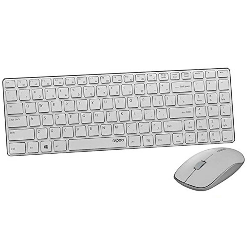 Rapoo 9300P Keyboard and Mouse 1